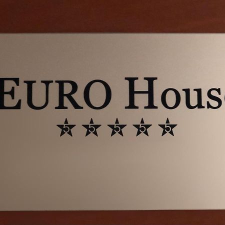 Hostel Euro House Modena Exteriér fotografie
